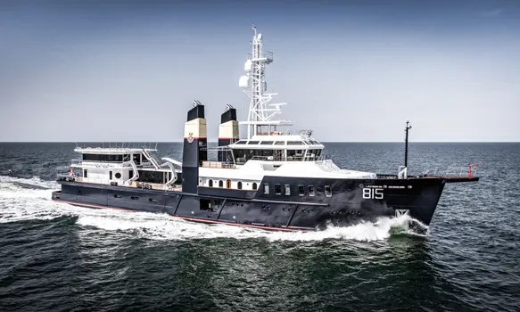 Sherpa Raft Sherpa yacht (Feadship, 73.6m, 2018)